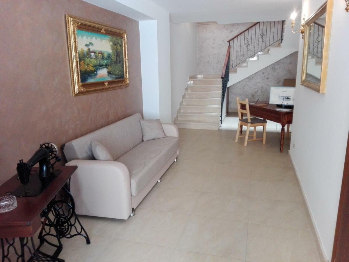 B&B Dante Barrafranca ภายนอก รูปภาพ