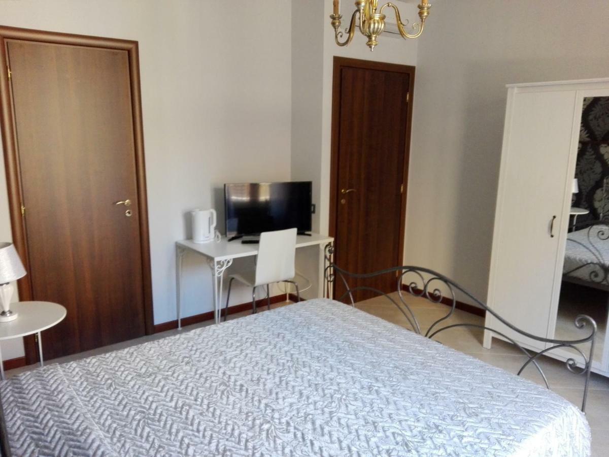 B&B Dante Barrafranca ภายนอก รูปภาพ